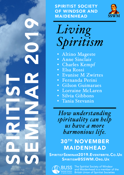 NEW Spiritist Seminar Poster v2